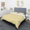 Designart 'Retro Ornamental Design III' Mid-Century Duvet Cover Set